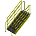 Bluff Mfg Bluff 79" IBC Stairway,  STAIR36I-12-79